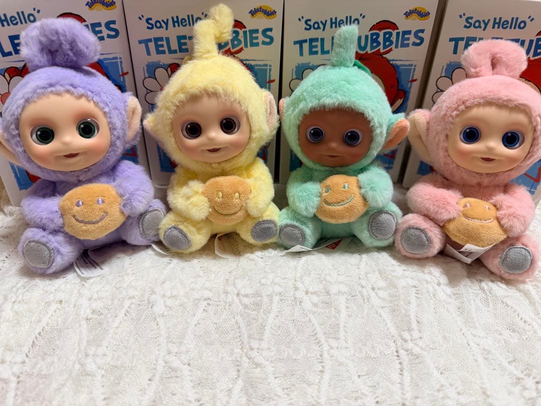 POP MART テレタビーズ \