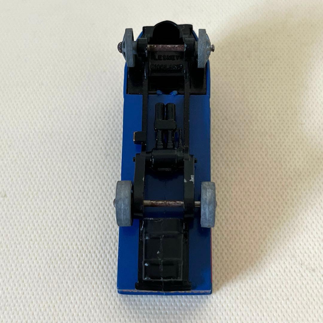 マッチボックス　No4 センチネルスチームワゴン