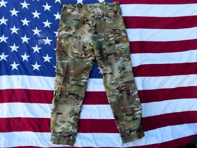 レア 実物 OCP ヘリクルートラウザー L-R エアクルー　 A2CU 743