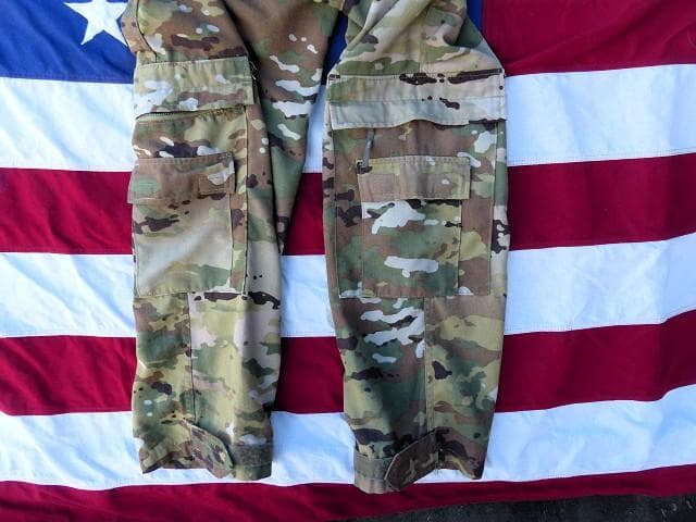 レア 実物 OCP ヘリクルートラウザー L-R エアクルー　 A2CU 743