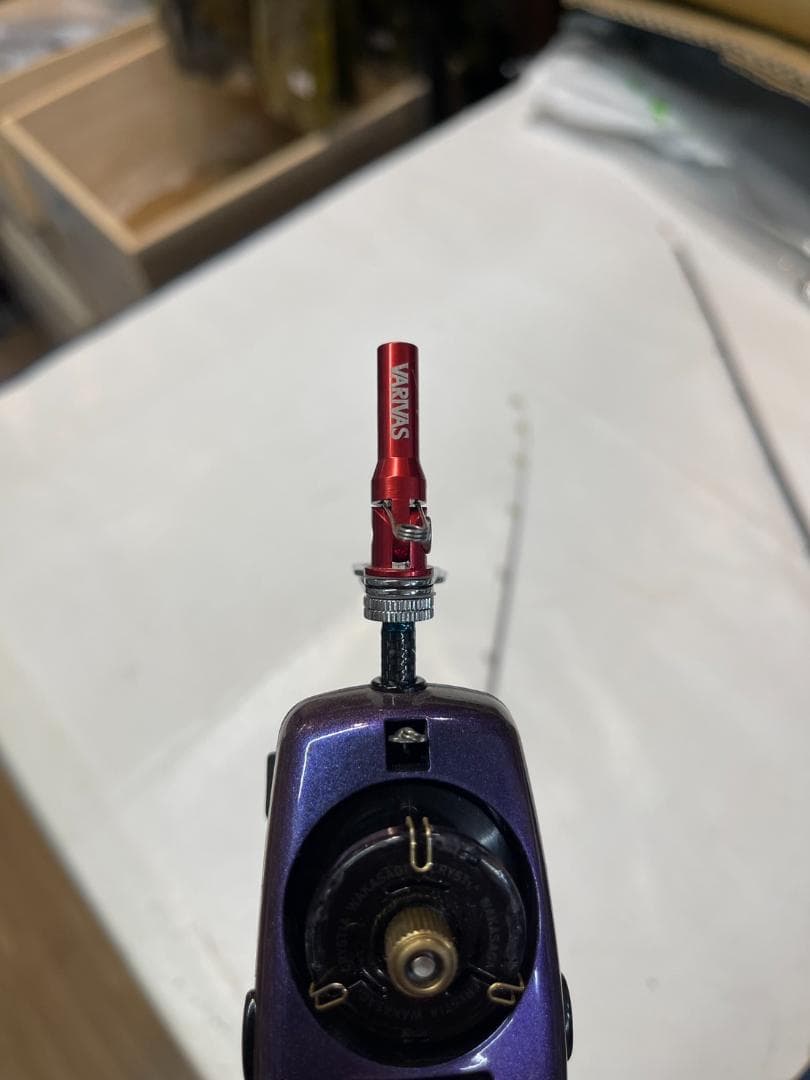 ワカサギ釣り　ワカサギ電動リール　グラファイトワークス　ワカサギ穂先　セット