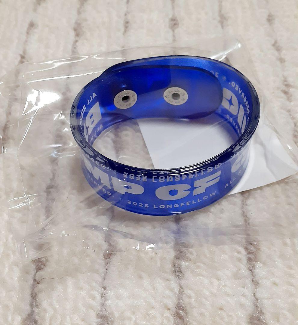 BUMP OF CHICKEN　ニコル キーリング&キーホルダー&バングル