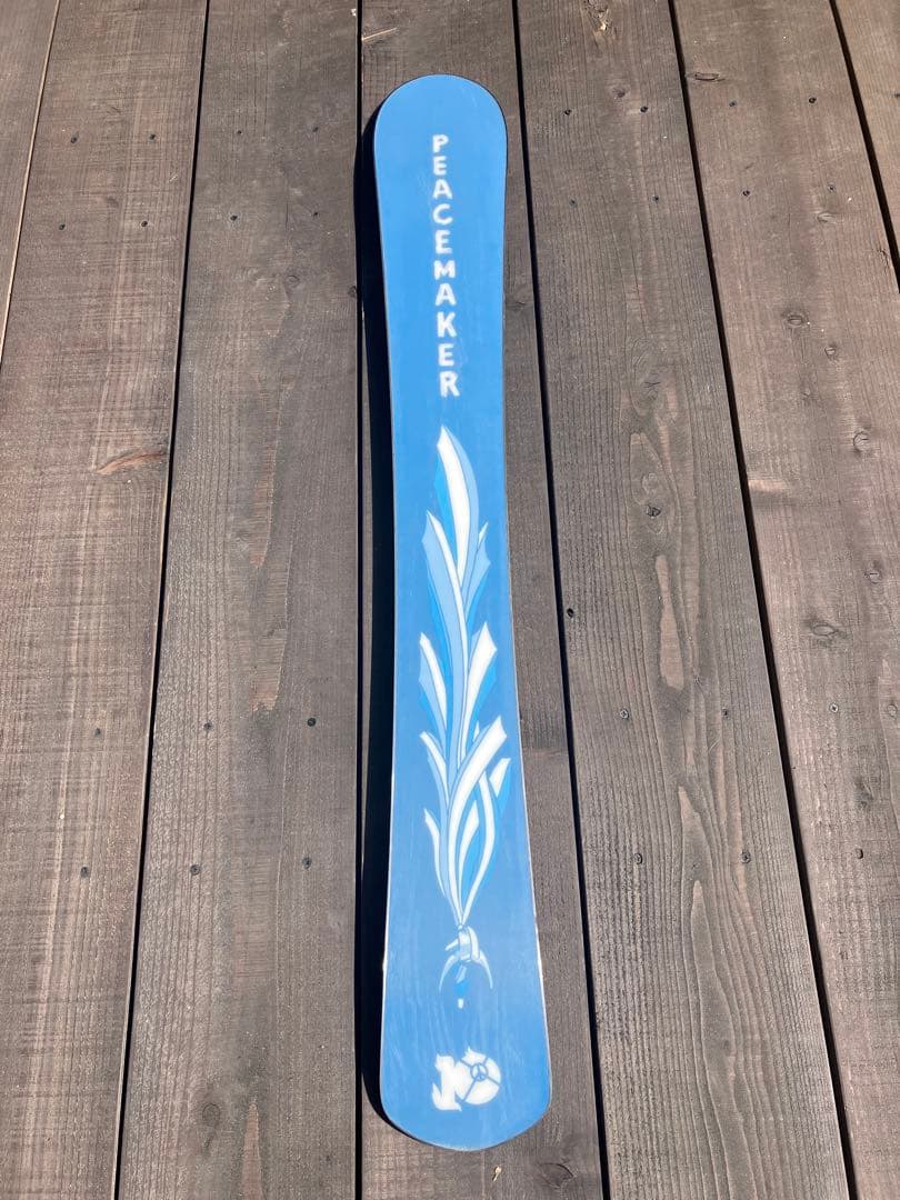 PEACEMAKER /ピースメーカースノースケート　GRIDE1200