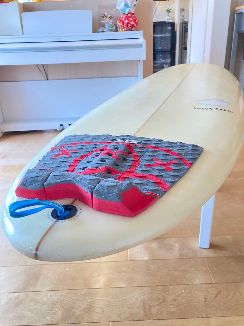 Three Weather happy turn 6.6ft クリーム色