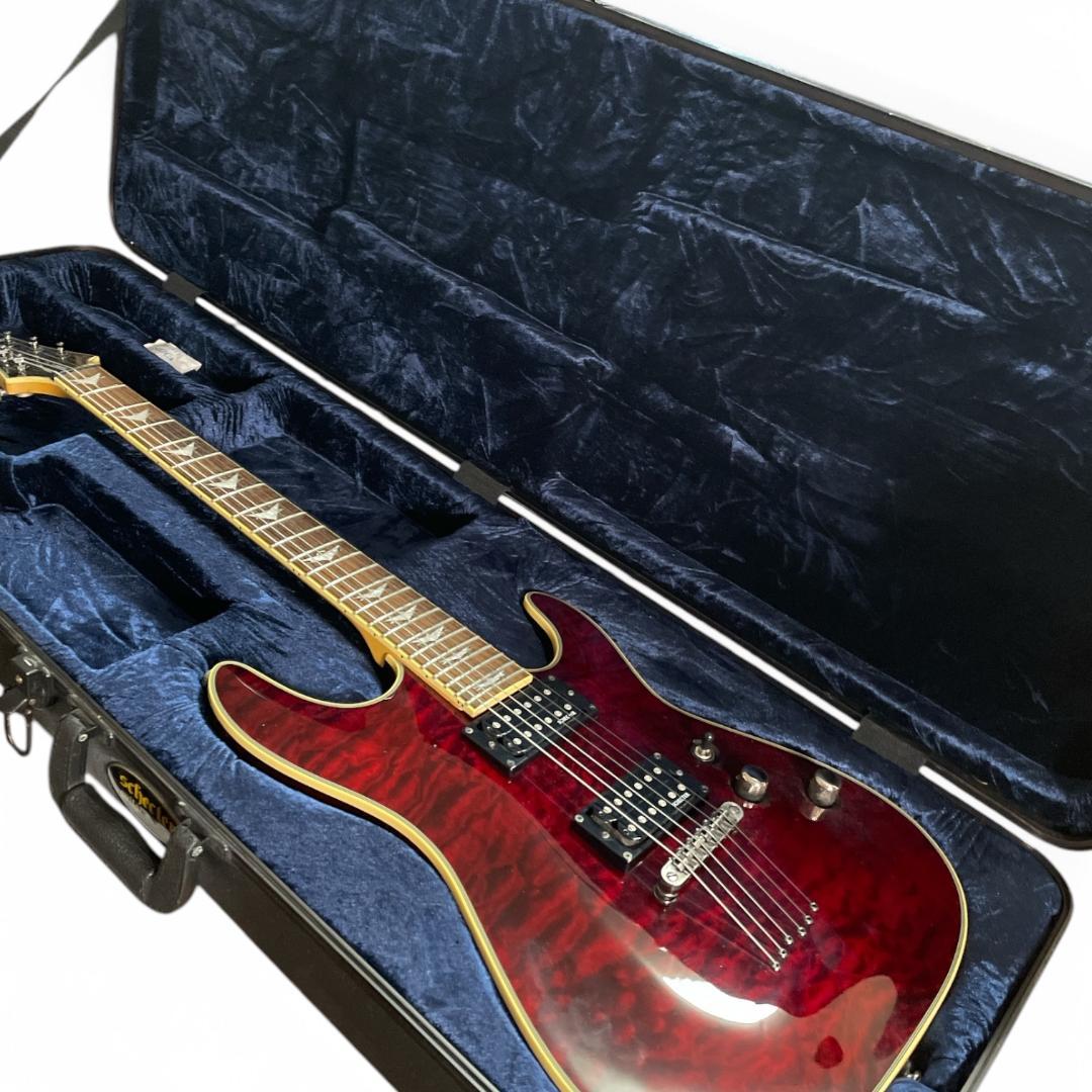 シェクター　OMEN EXTREME -6　SCHECTER (SGR-1C)