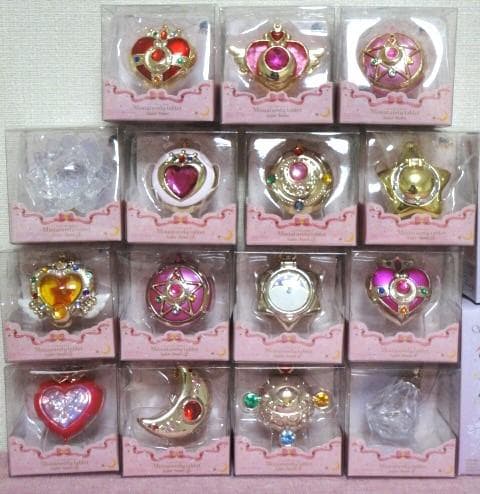 セーラームーン ミニチュアリータブレット トゥインクルドーリー