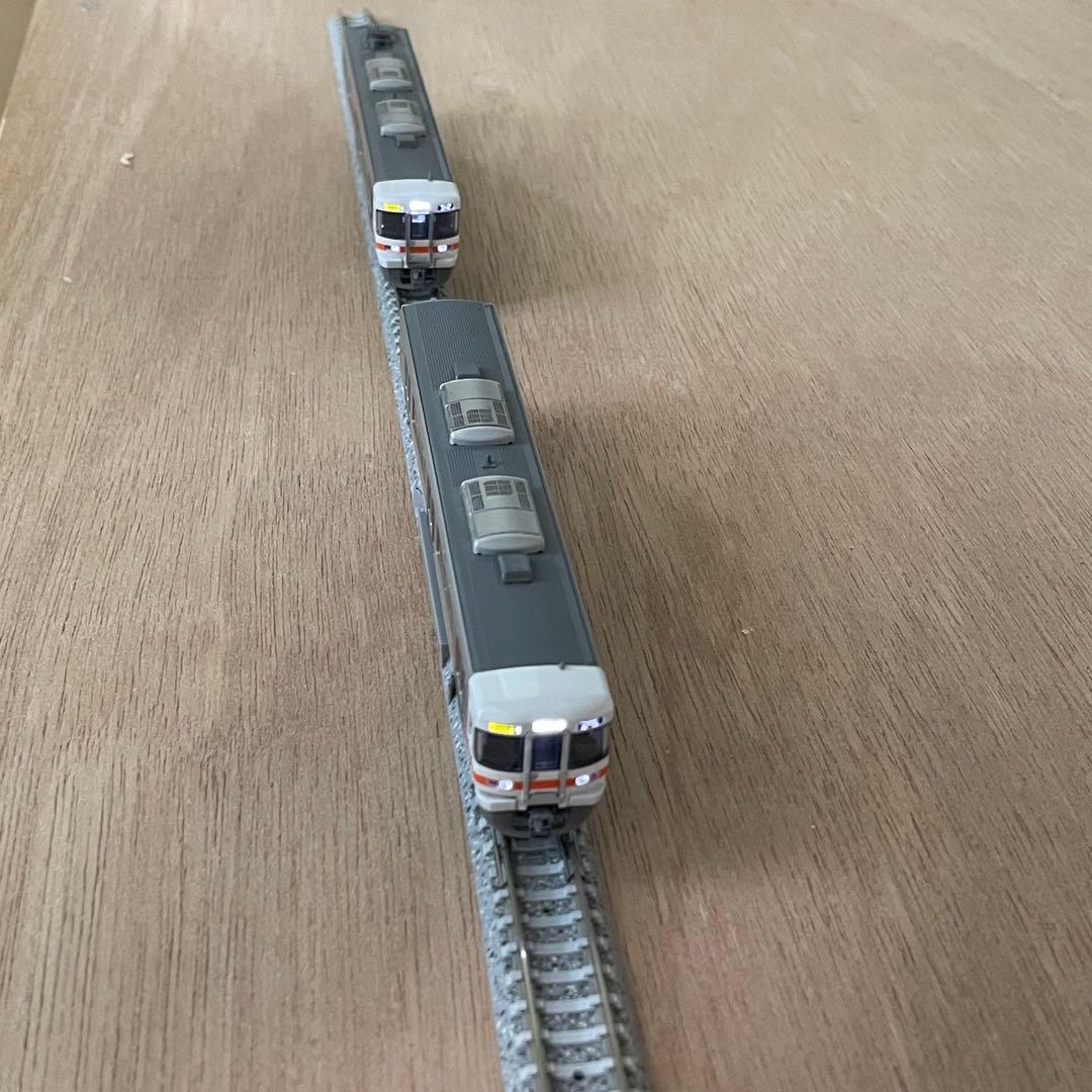 TOMIX JR 313系5000番台＋5300番台　 8両フル編成セット