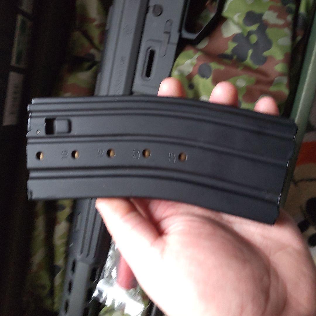 電動ガン89式小銃