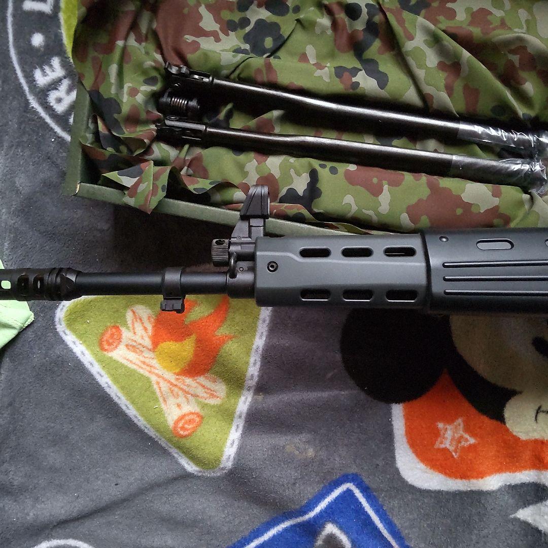 電動ガン89式小銃