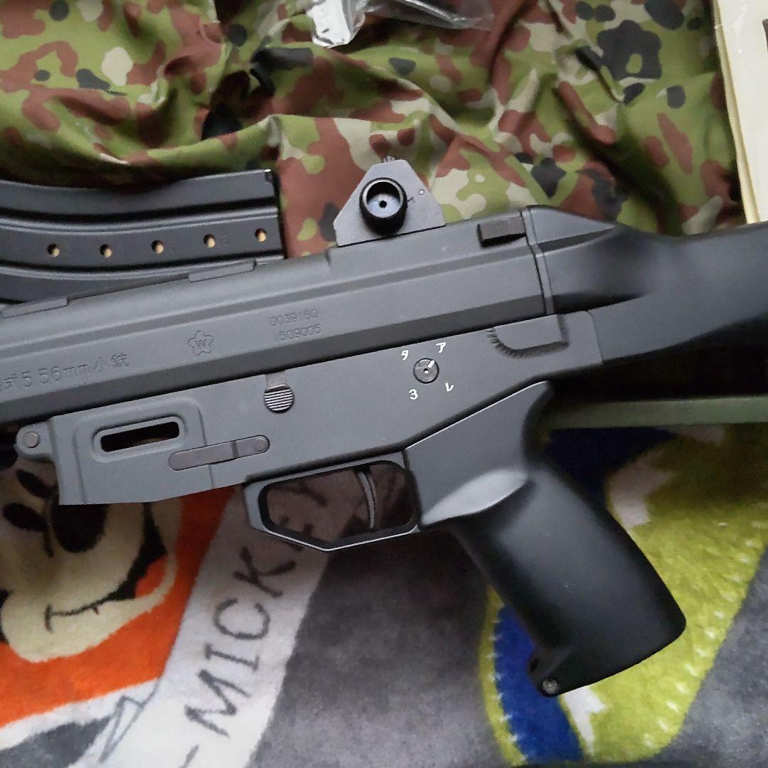 電動ガン89式小銃