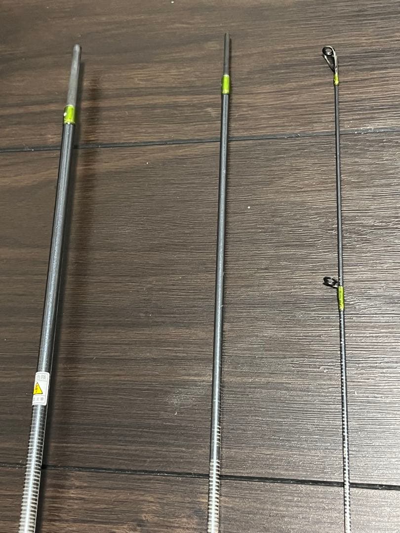 極上未使用　ロデオクラフト　20th ゴールドウルフ633ML