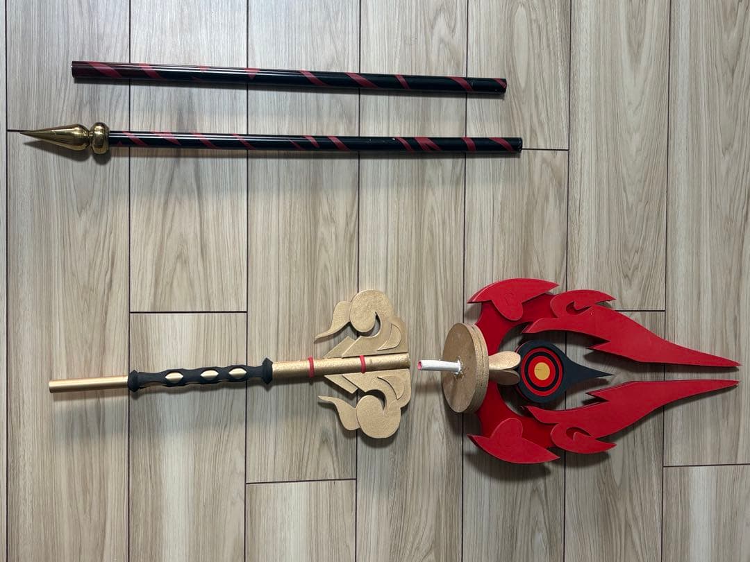 原神 胡桃 コスプレ 三分妄想 フルセット