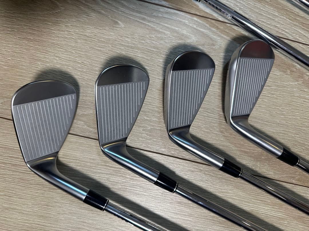 スリクソン ZX5 mk2 7本セット モーダス105DST