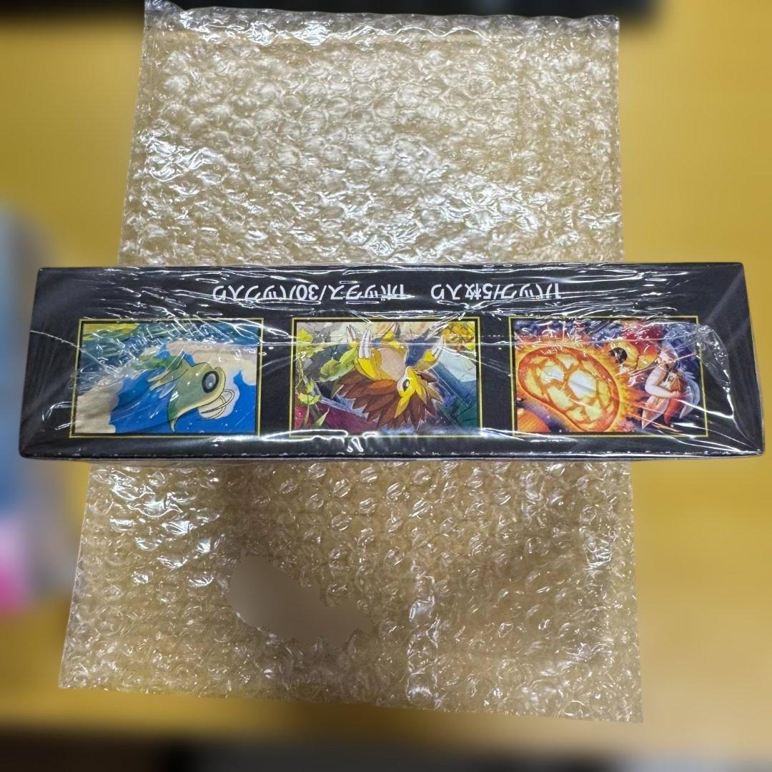 メガブレイブ　(1box) 未開封　シュリンク付き