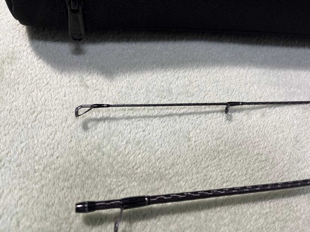 シマノ　19フリーゲームxt　S86ML