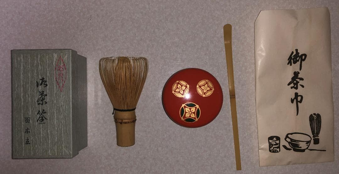 ◆ お茶のセット ／ 箱入り ◆