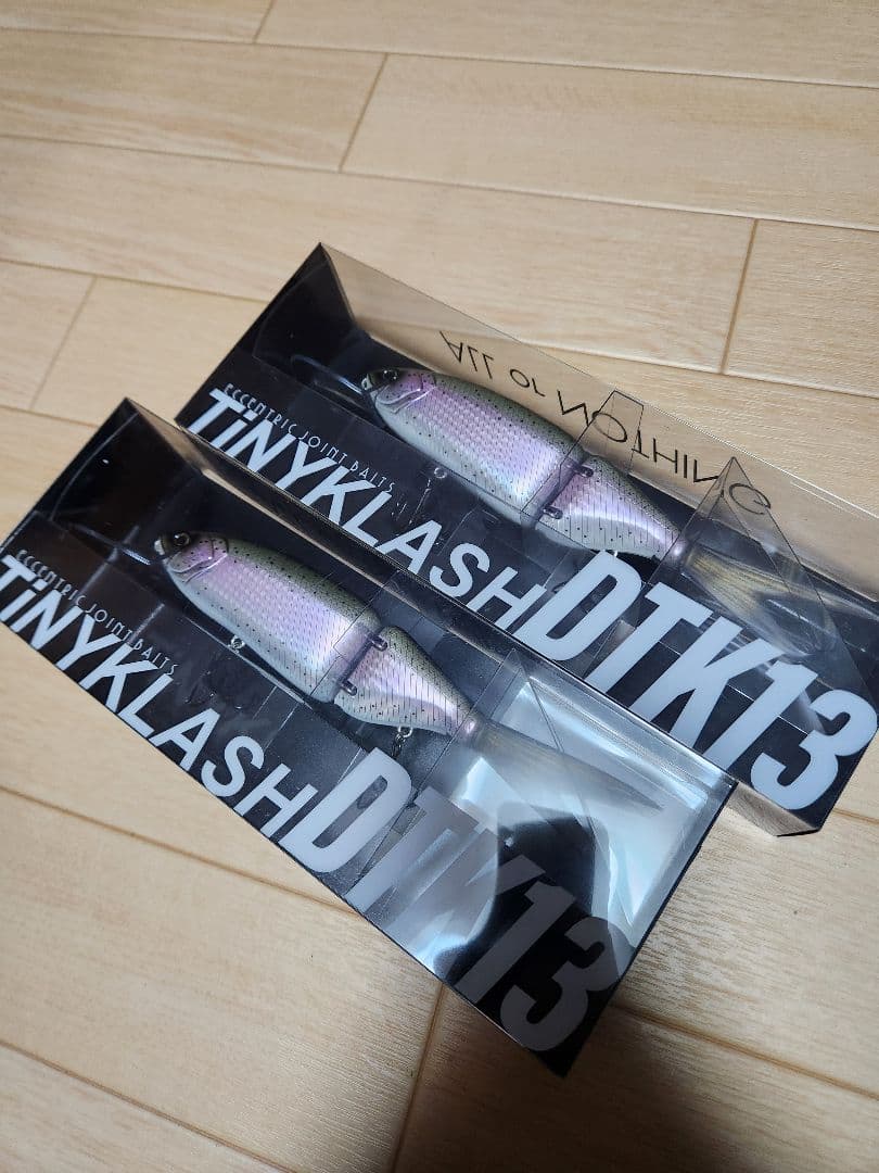 DTK13 マジックトラウト