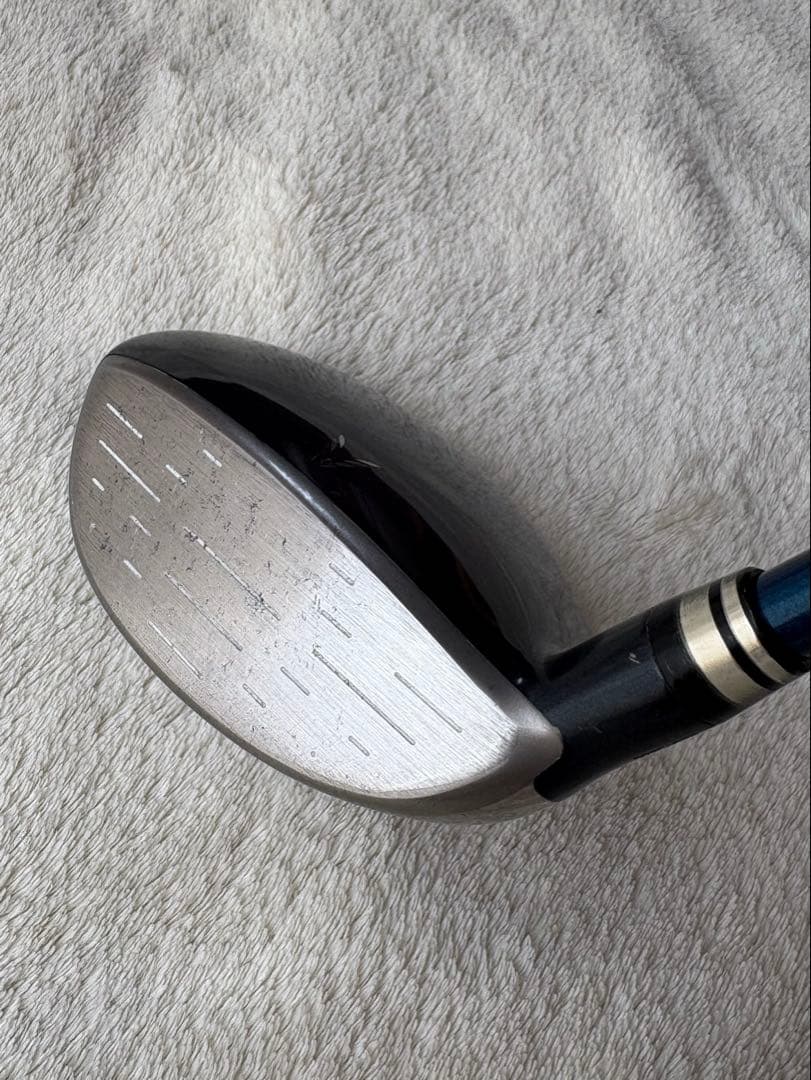 ゼクシオ⭐️5W⭐️ウッド⭐️レディース⭐️フレックスL