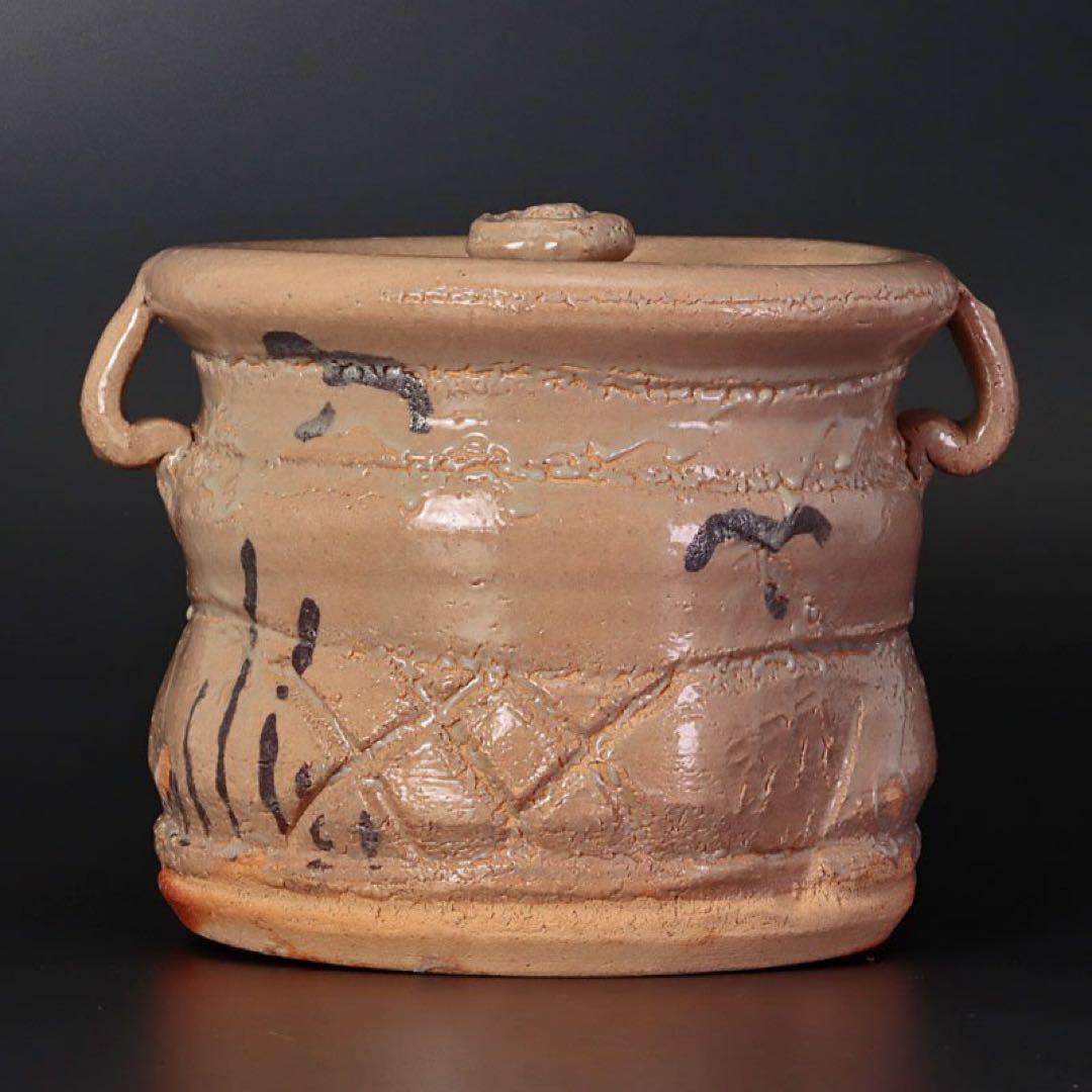 ★新品★岡本作礼絵唐津水指茶道具小島直喜川上清美西岡小十矢野直人中川自然坊