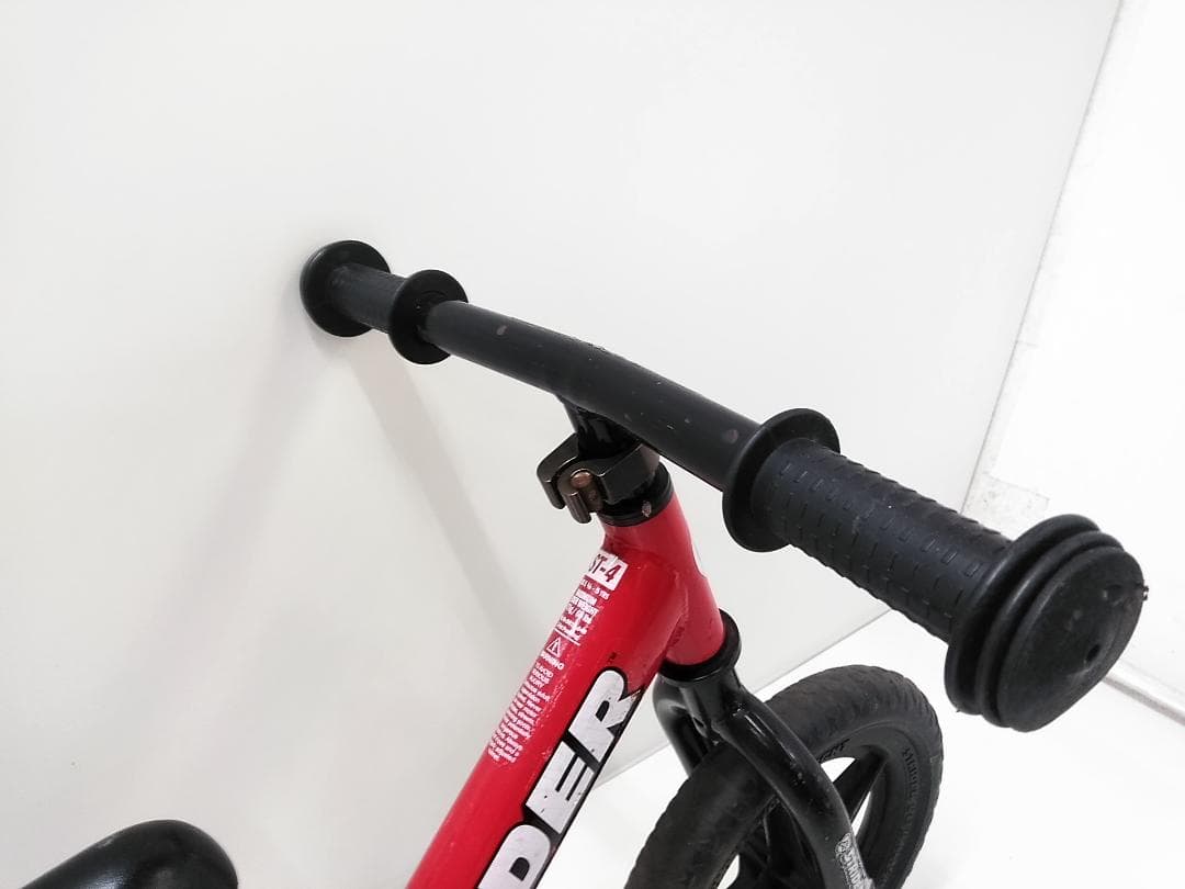 ストライダー STRIDER スポーツモデル レッド 12インチ□