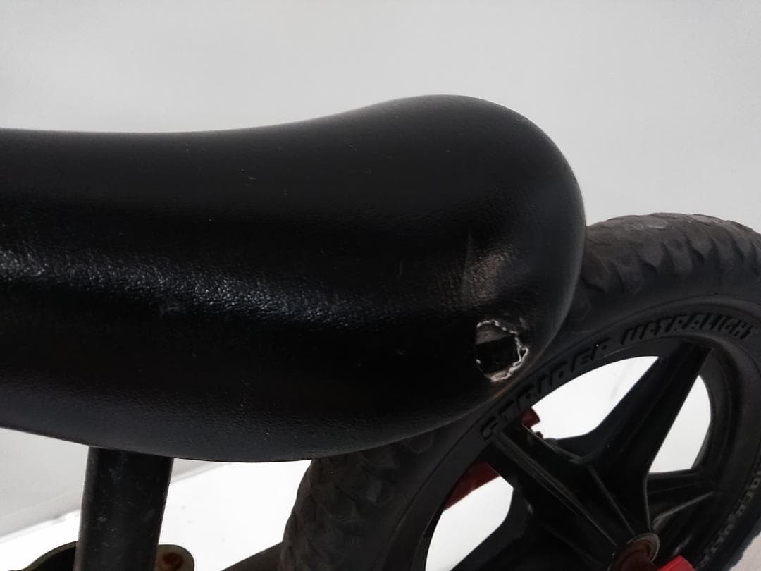 ストライダー STRIDER スポーツモデル レッド 12インチ□