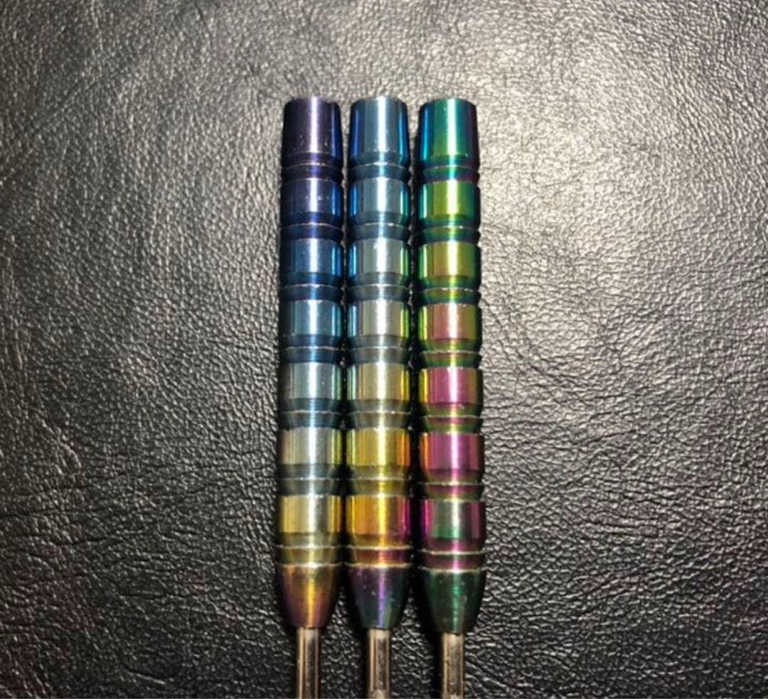 レッドドラゴン スネークバイト 1 ピーター・ライトモデル スティール 24g