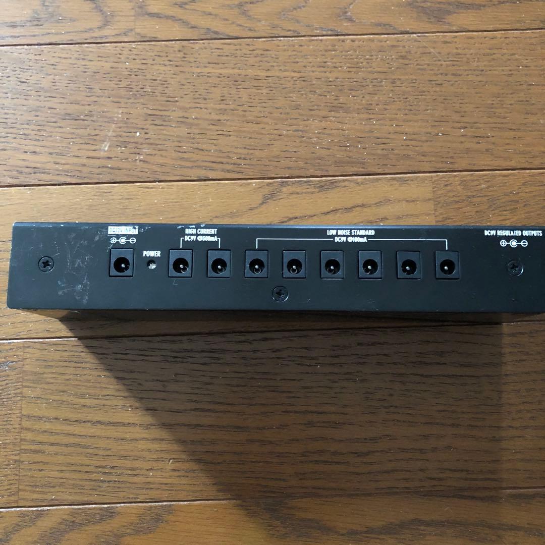 FREE THE TONE PT-1D ACパワーサプライ　おまけ付き