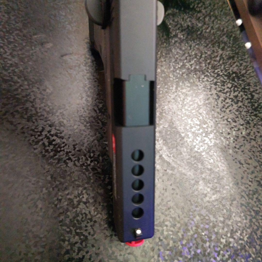 r*中様 東京マルイ GLOCK G17カスタム フォリッジグリーン フレームス