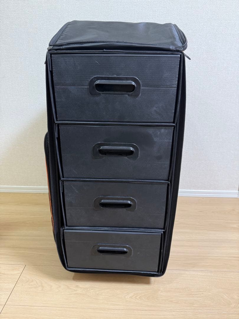 【送料込み】Gフォース　ラジコン用ピットバック　キャリー付き