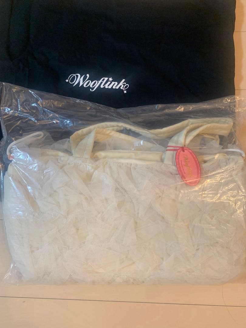 【新品未使用】Wooflink(ウーフリンク)DAY DREAM BAG ♡