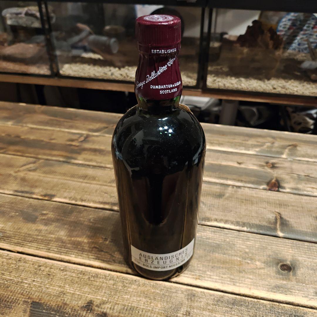 t*u様 Ballantine's 30 Years Aged Scotch W