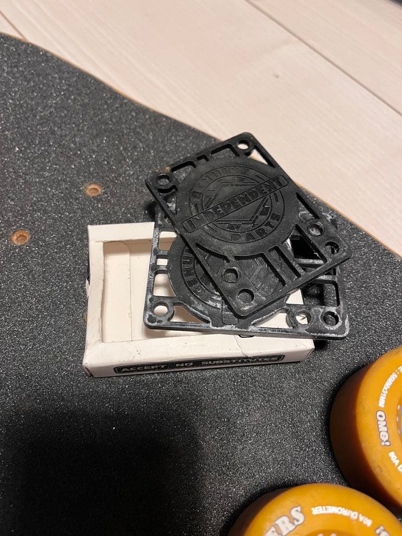 インディペンデント　クルーザー