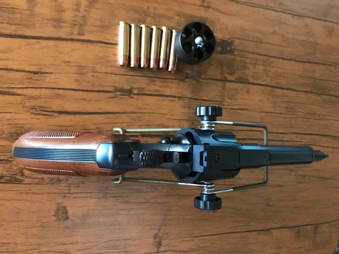 冴羽リヨウ後期型コルトパイソン