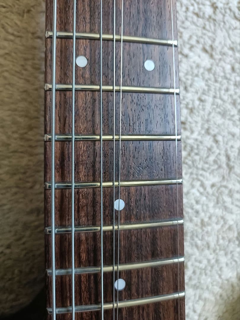 ふ*ん様 bacchus bst-24hh バッカス　ハードテイル ストラトキャ