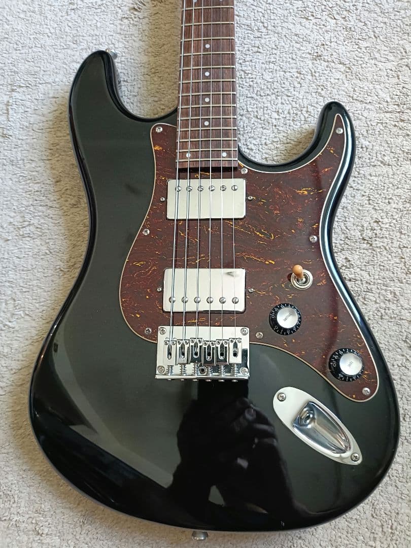 ふ*ん様 bacchus bst-24hh バッカス　ハードテイル ストラトキャ