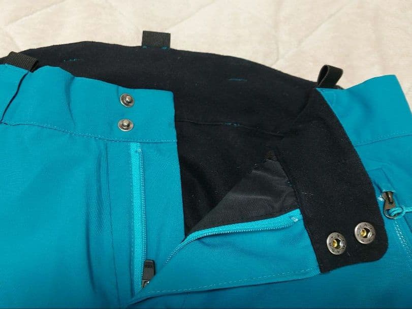 HAGLÖFS　スキーパンツ　Sサイズ相当