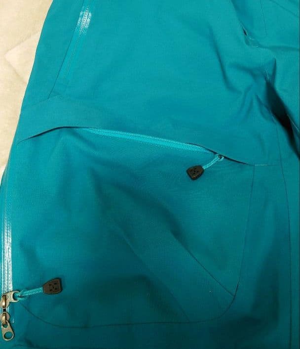 HAGLÖFS　スキーパンツ　Sサイズ相当