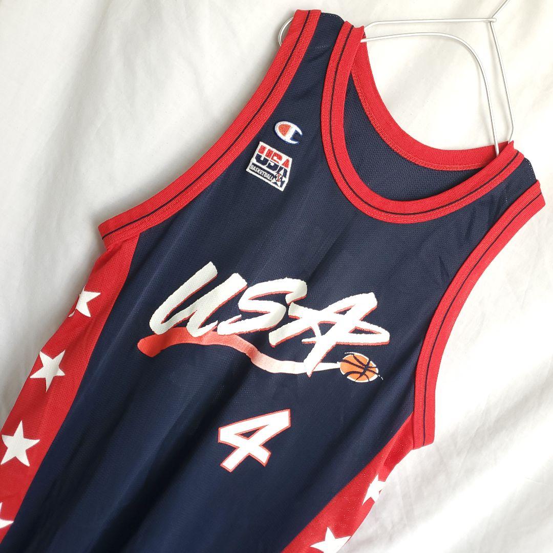 Champion バスケ ドリームチーム チャールズ・バークレー　ユニフォーム