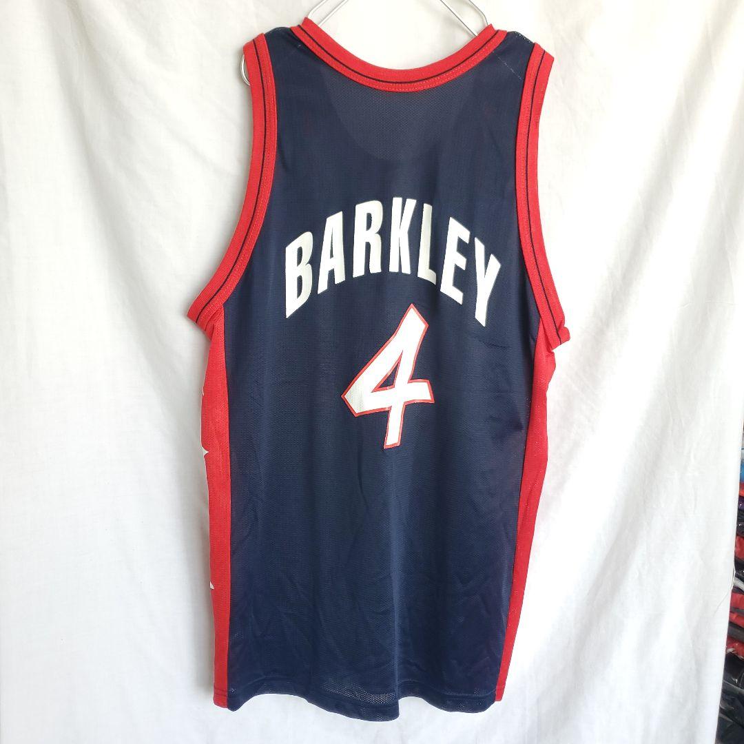 Champion バスケ ドリームチーム チャールズ・バークレー　ユニフォーム