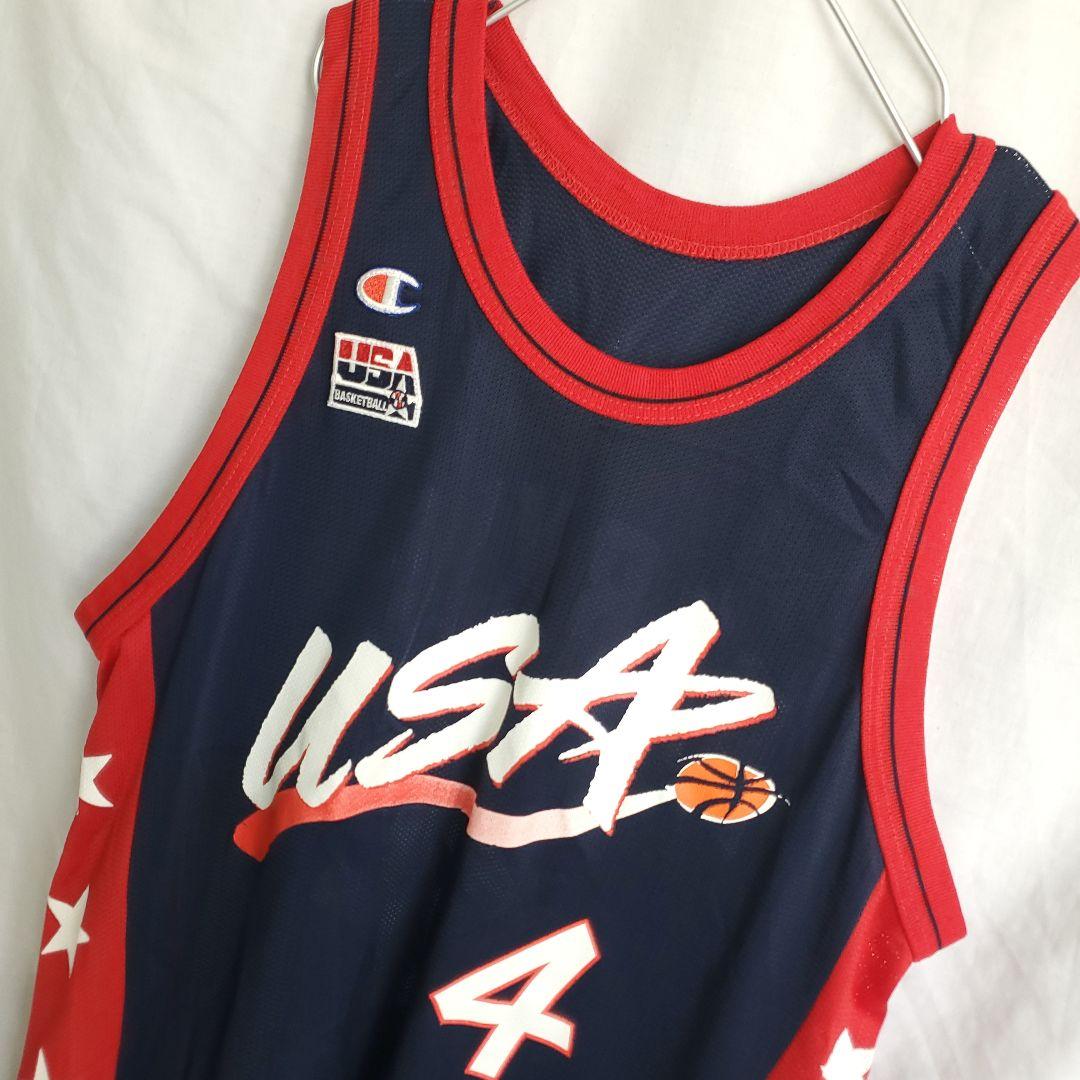 Champion バスケ ドリームチーム チャールズ・バークレー　ユニフォーム