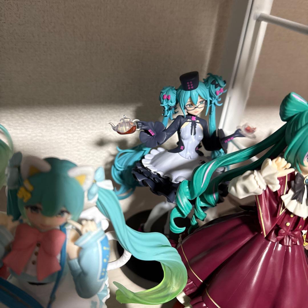 初音ミク フィギュア まとめ売り