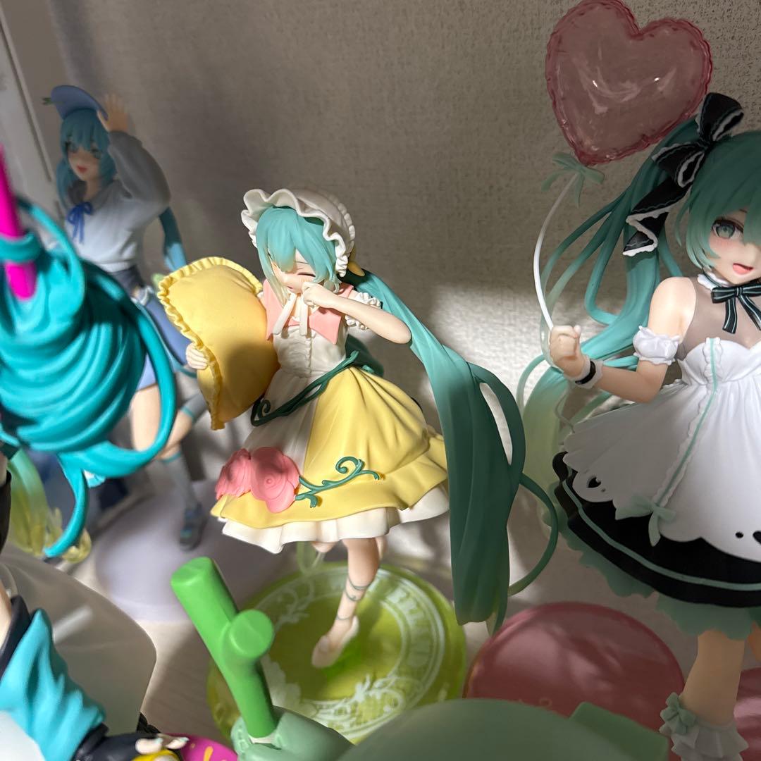 初音ミク フィギュア まとめ売り