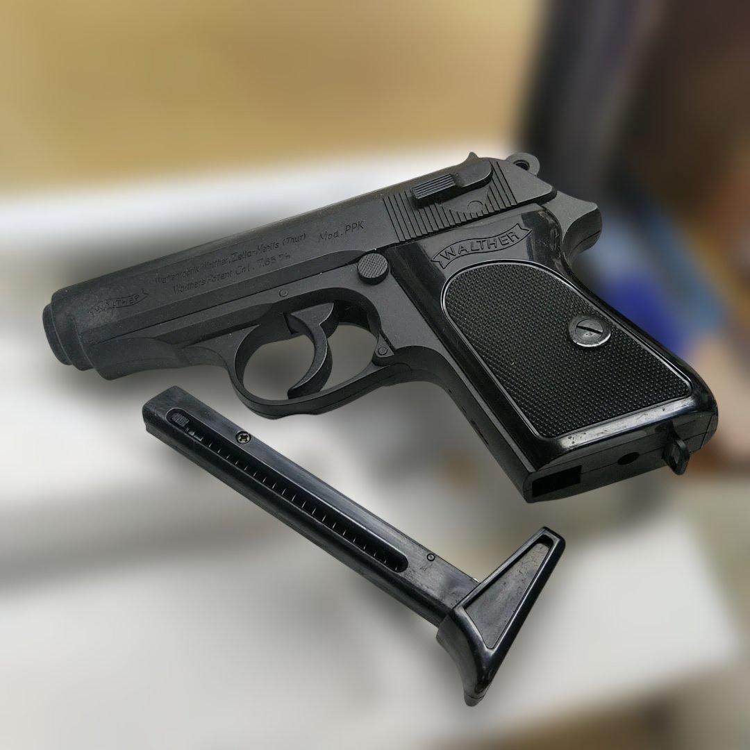 マルシンWalther PPK ガスガン