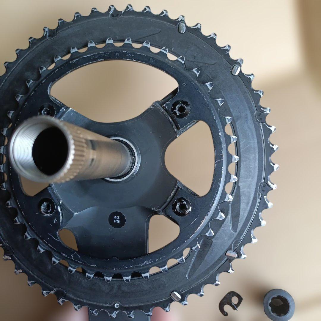 シマノ アルテグラ FC-R8000クランク