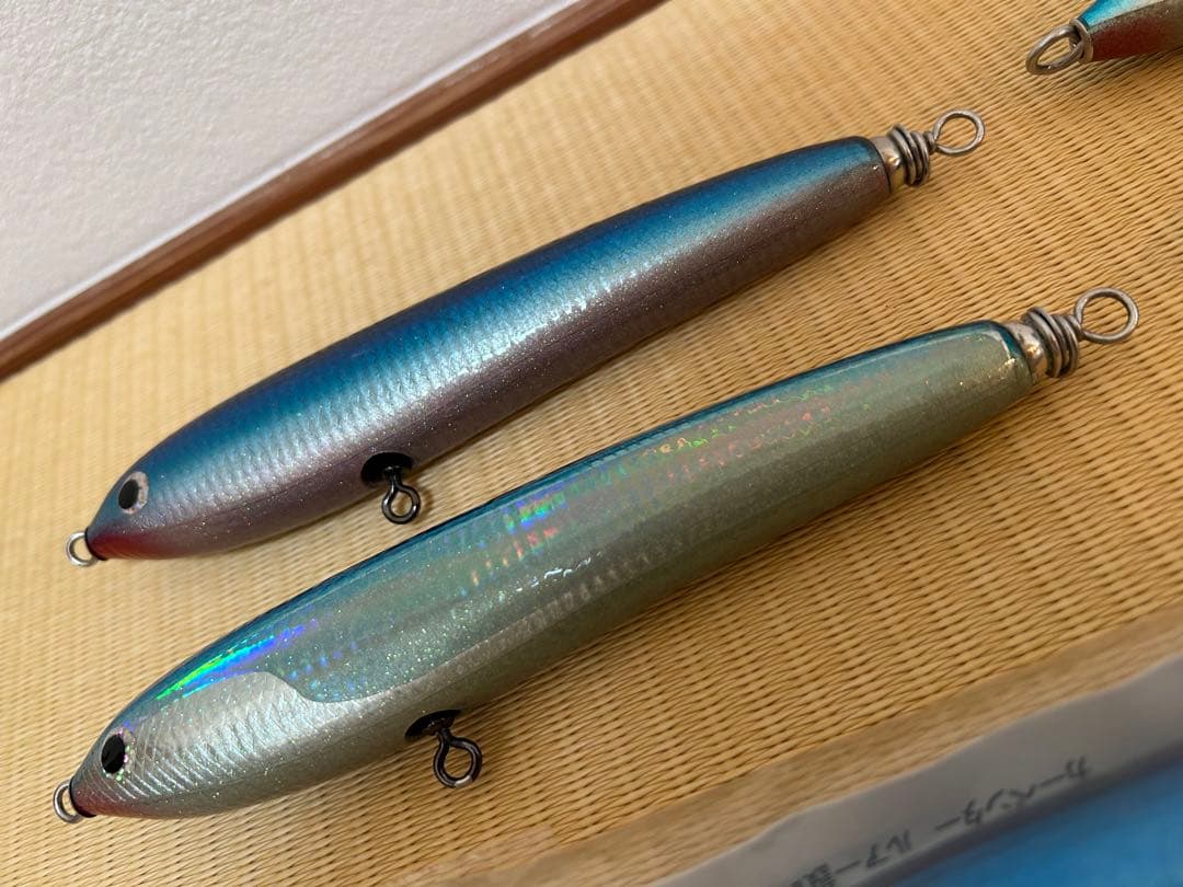 ⭐︎激レア カーペンター BC-γ 活鰯 5本 キャスティング マグロ ヒラマサ