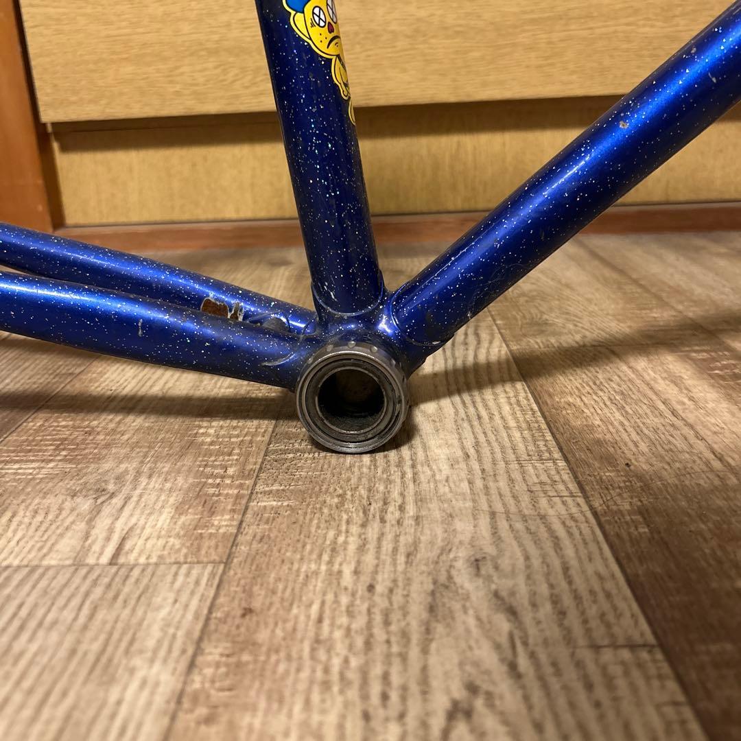 Giro ピストフレーム