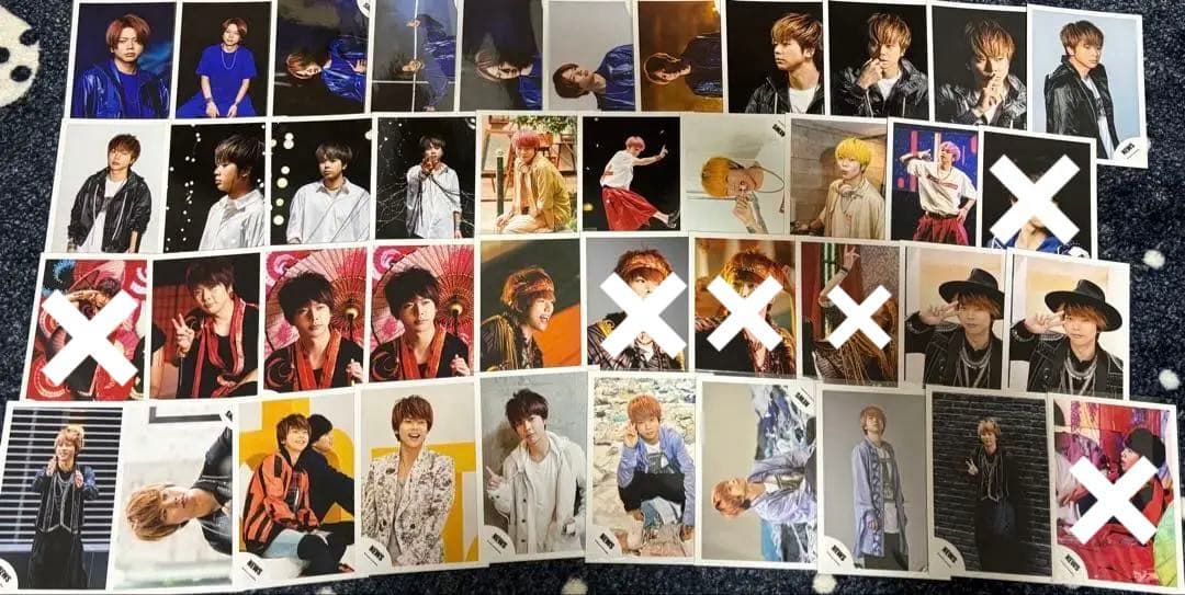 NEWS 公式写真 まとめ売り