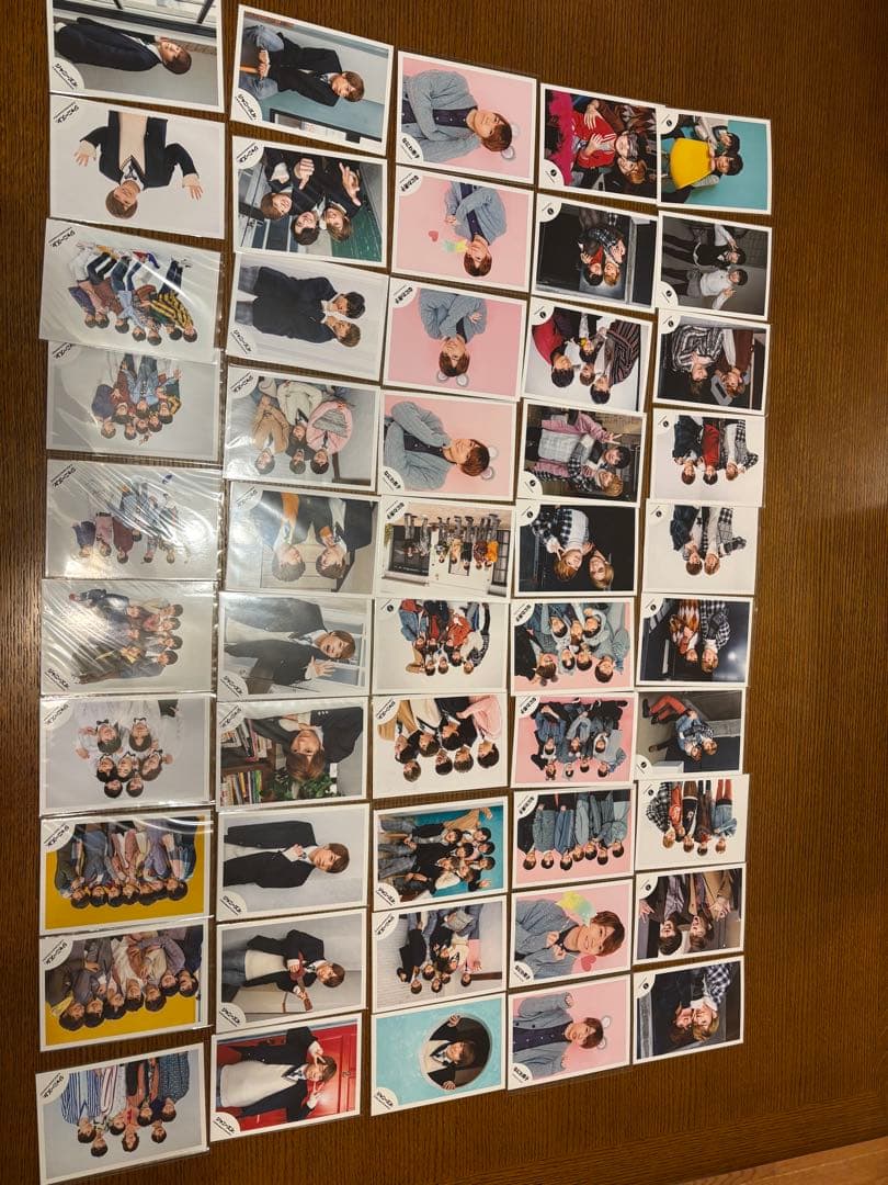 なにわ男子　公式写真　西畑大吾　240枚　まとめ売り