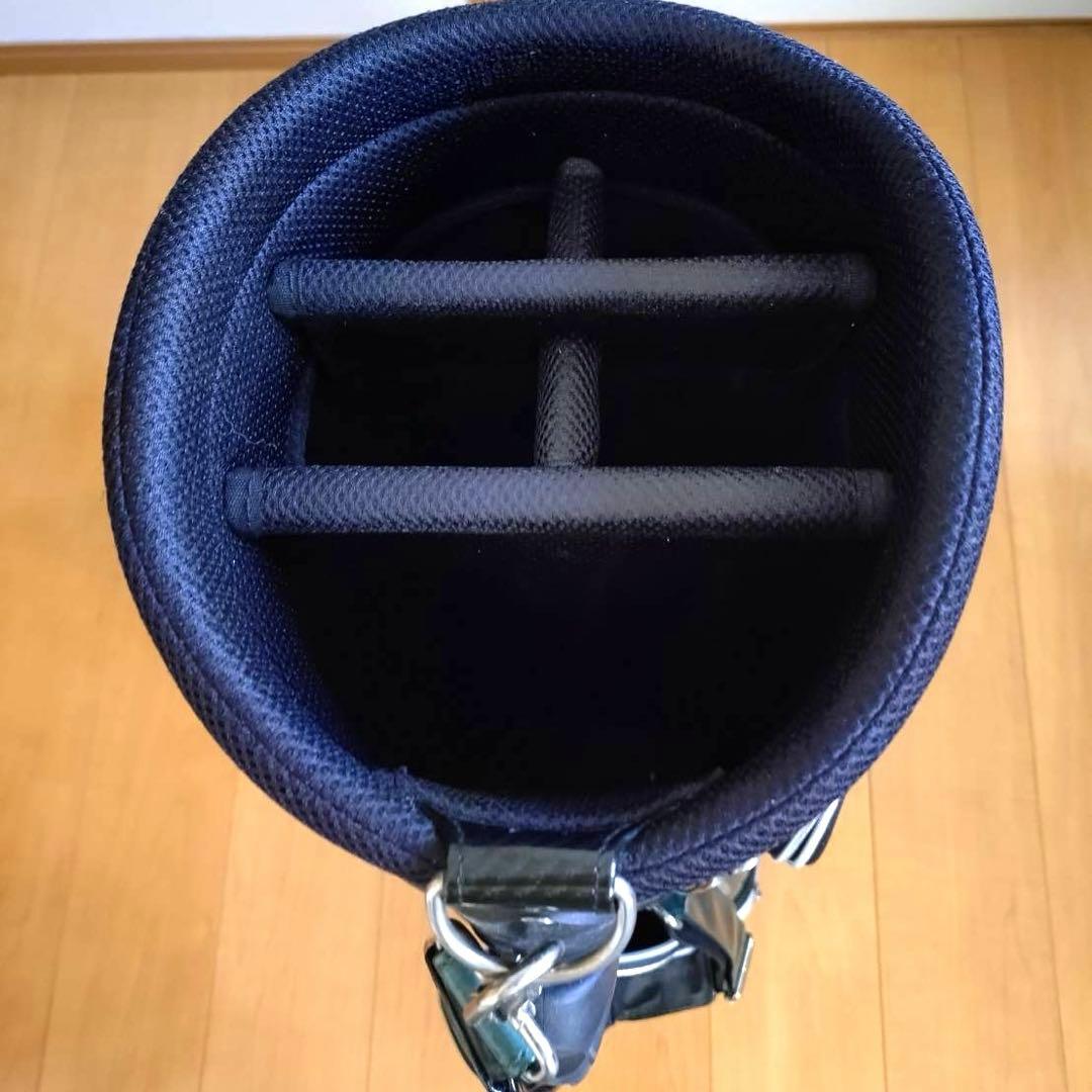 Heal Creek ゴルフバッグ・キャディバッグ グリーン