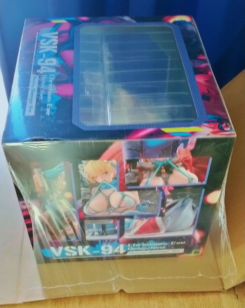ドールズフロントライン VSK-94 聖夜の警官 重傷Ver